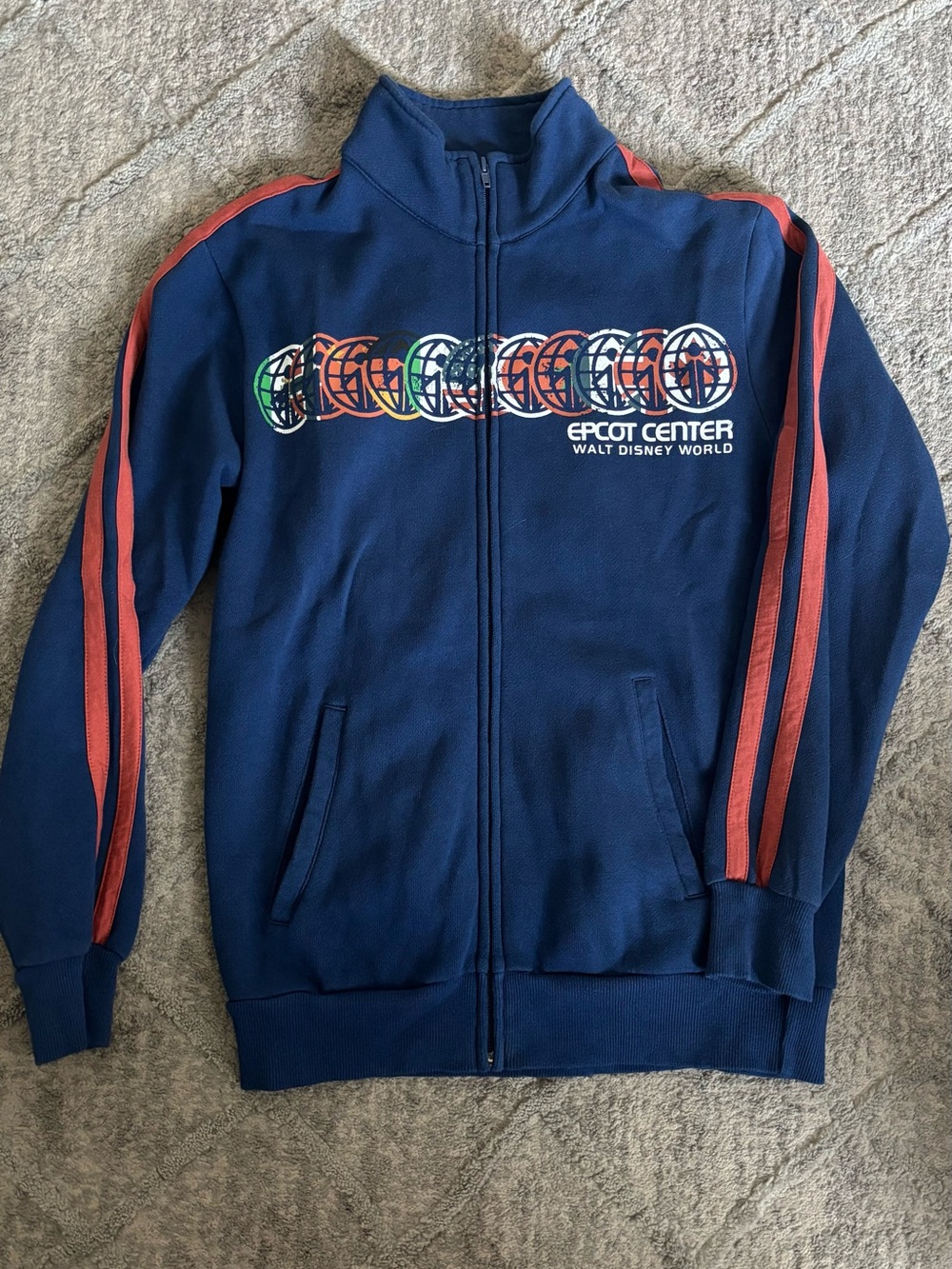 Disney  Epcot Jacket